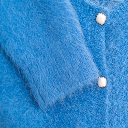Long V Neck Jumpers Ladies