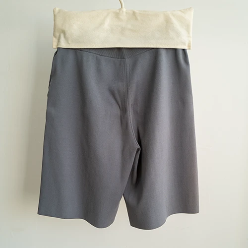 Men's Knit Shorts with Pockets Men's Knit Shorts with Pockets