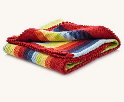 Cable Knit Weighted Deka