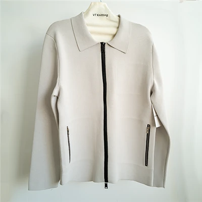 Pletena polo majica s gumbima