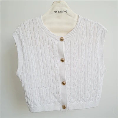 Pulover Vest Tank