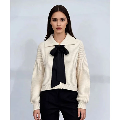 Wholegarment Seamless Mock Neck Top