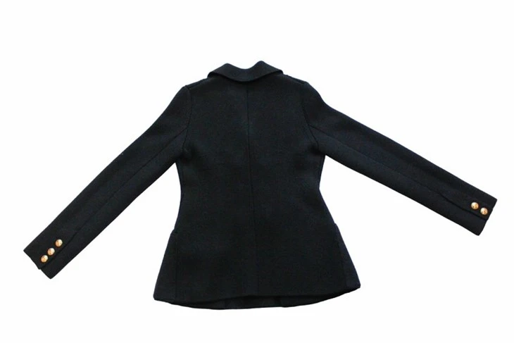 Women's Long Fitted Blazer