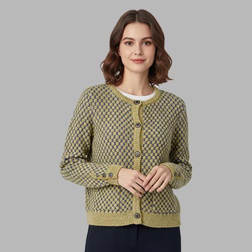 Wool Knit Sweater Wool Knit Sweater